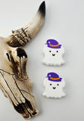 Purple Hat Ghost Focal