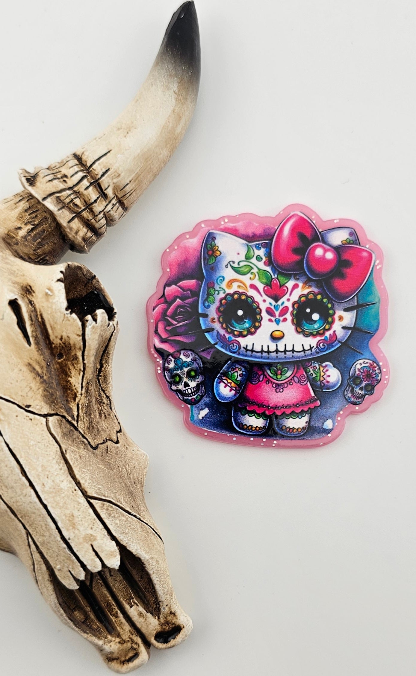 Flatback Sugar Kitty 196