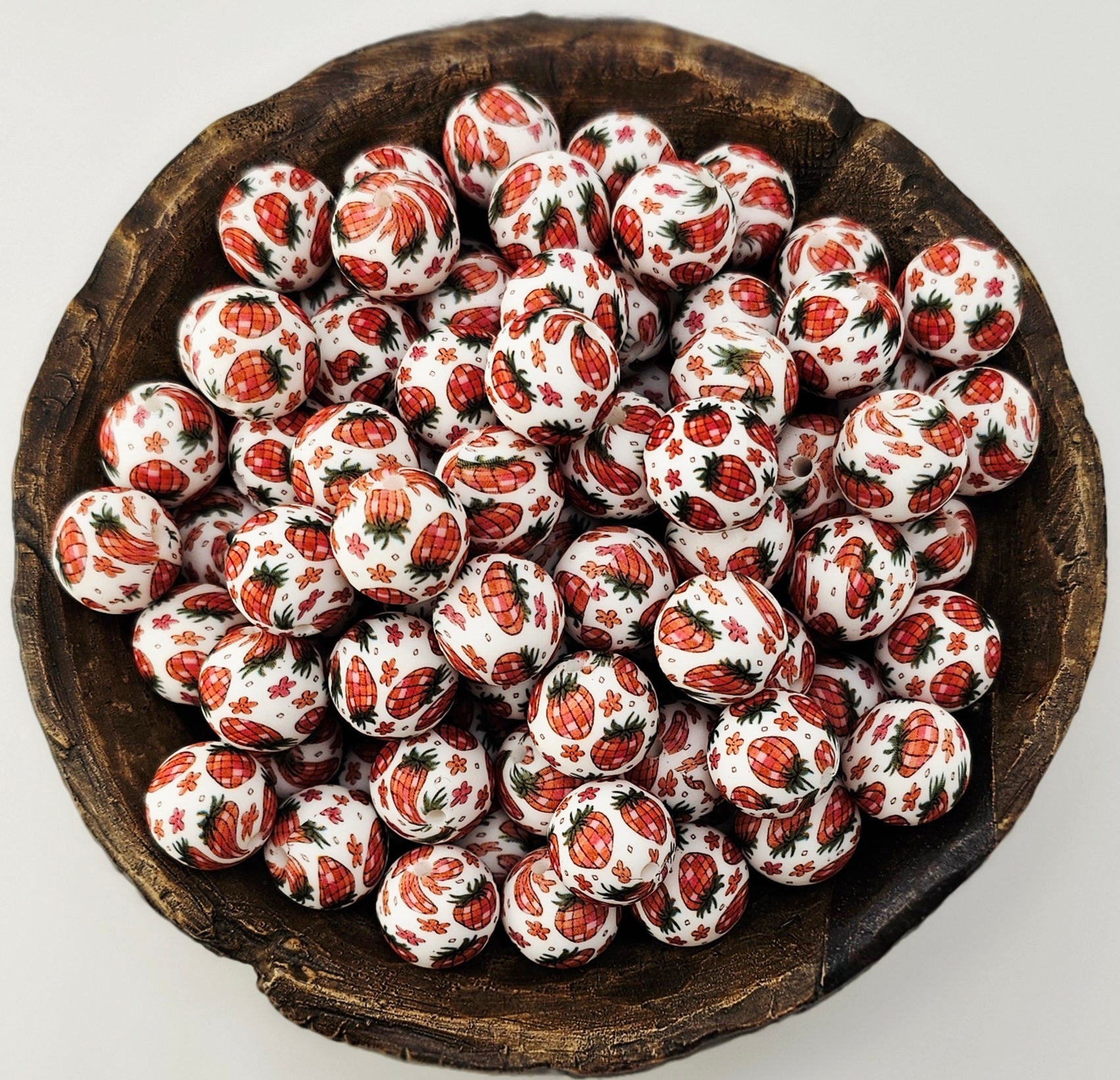 Strawberry Disco Print