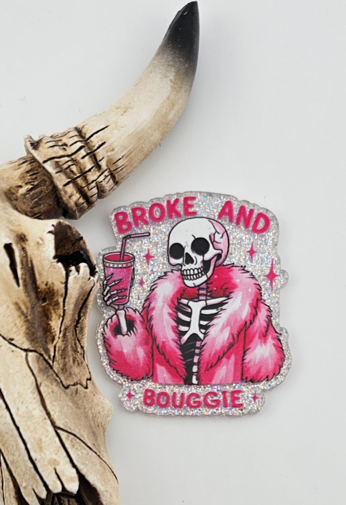 Flatback Broke and Bouggie 103