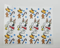 UVDFT Snoopy Ringing Bell Christmas Pen Wrap *sold individually*