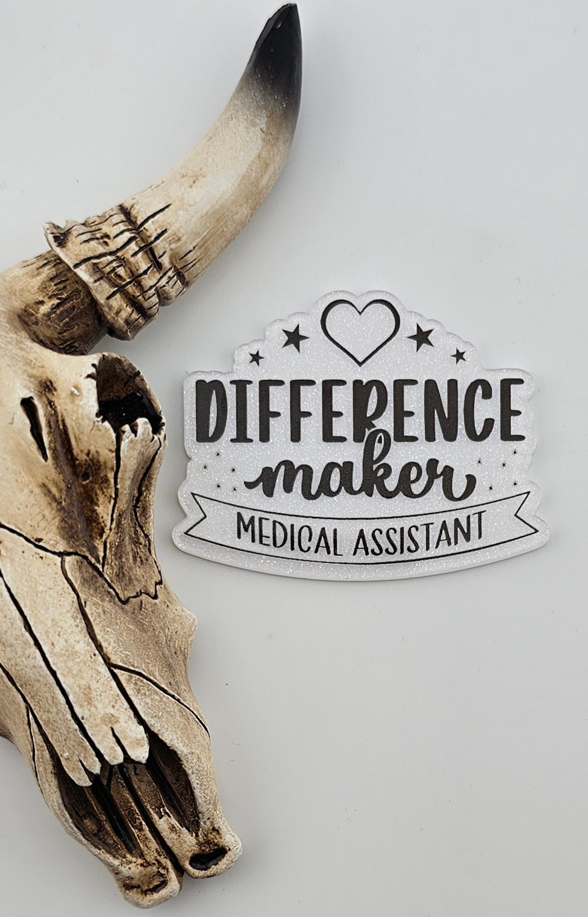 Flatback Difference Maker Medical Assistant 214