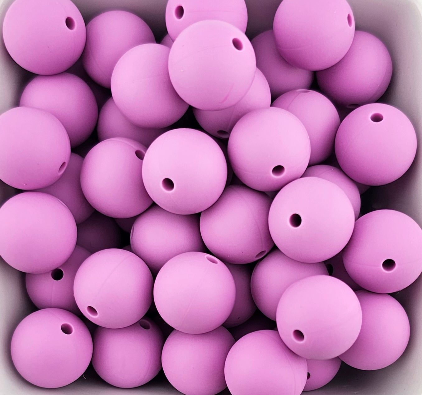HS195 Orchard Lilac Solid 15mm