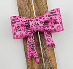 Large Bow Focal God Made Me Special *Custom*