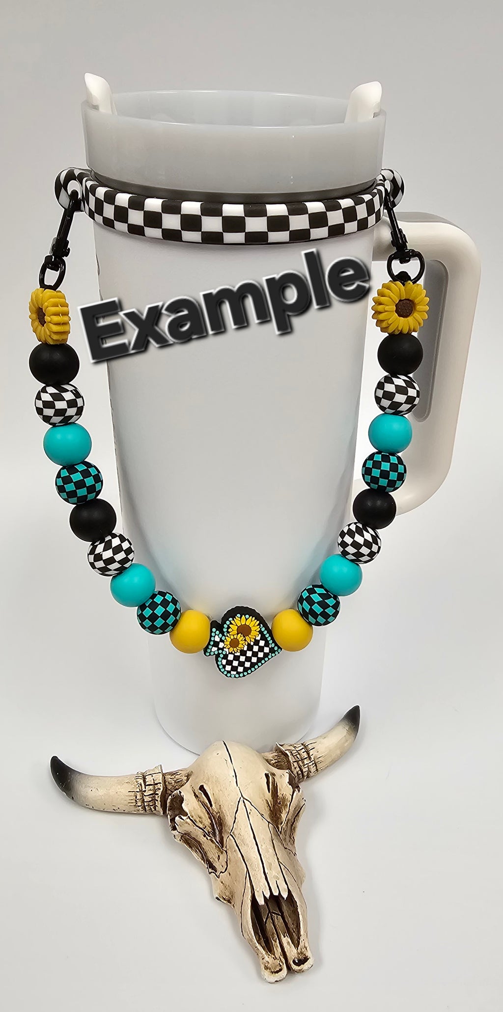 Tumbler Ring Beadable