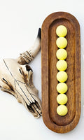 #32 Custard Yellow Solid