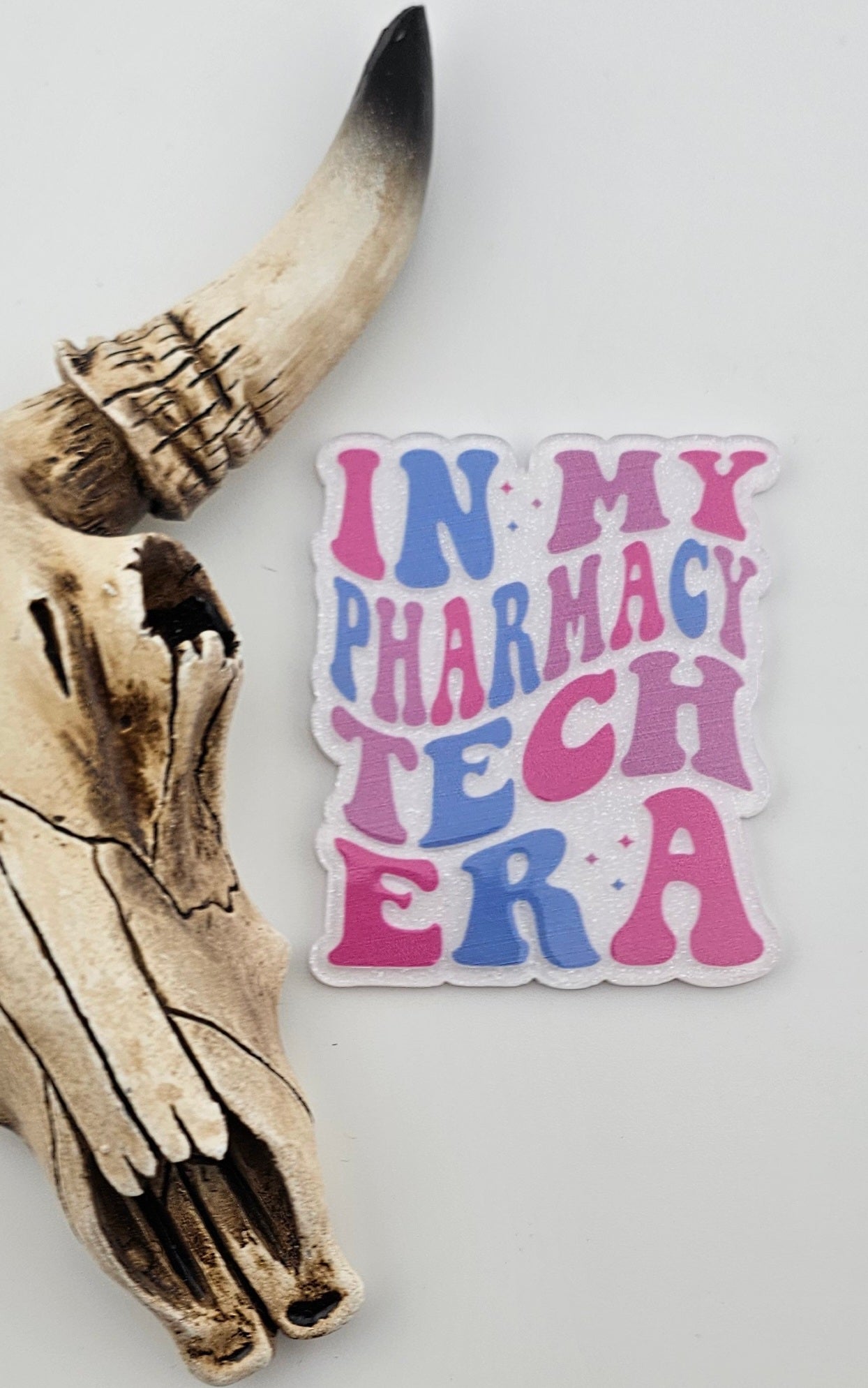 Flatback In My Pharmacy Tech Era 216