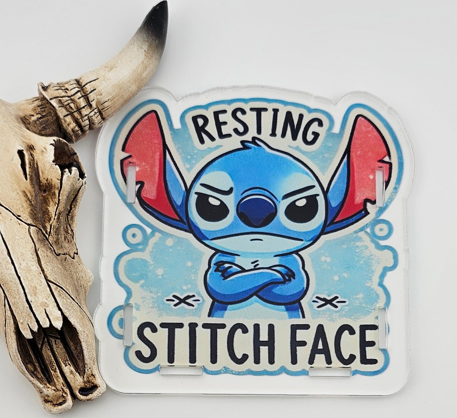 Pen Box Reasting $titch Face 53