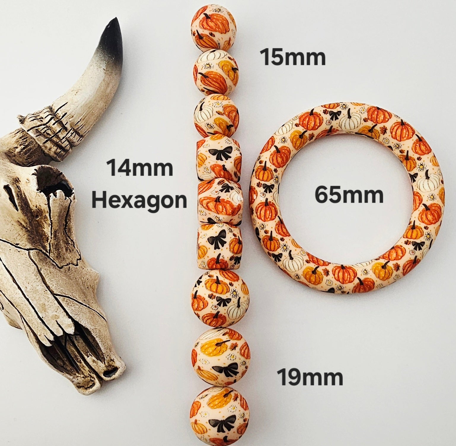 Pumpkin Patch Vibes Print