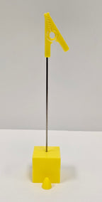 Beadable Inspirational Stand 3D Printed