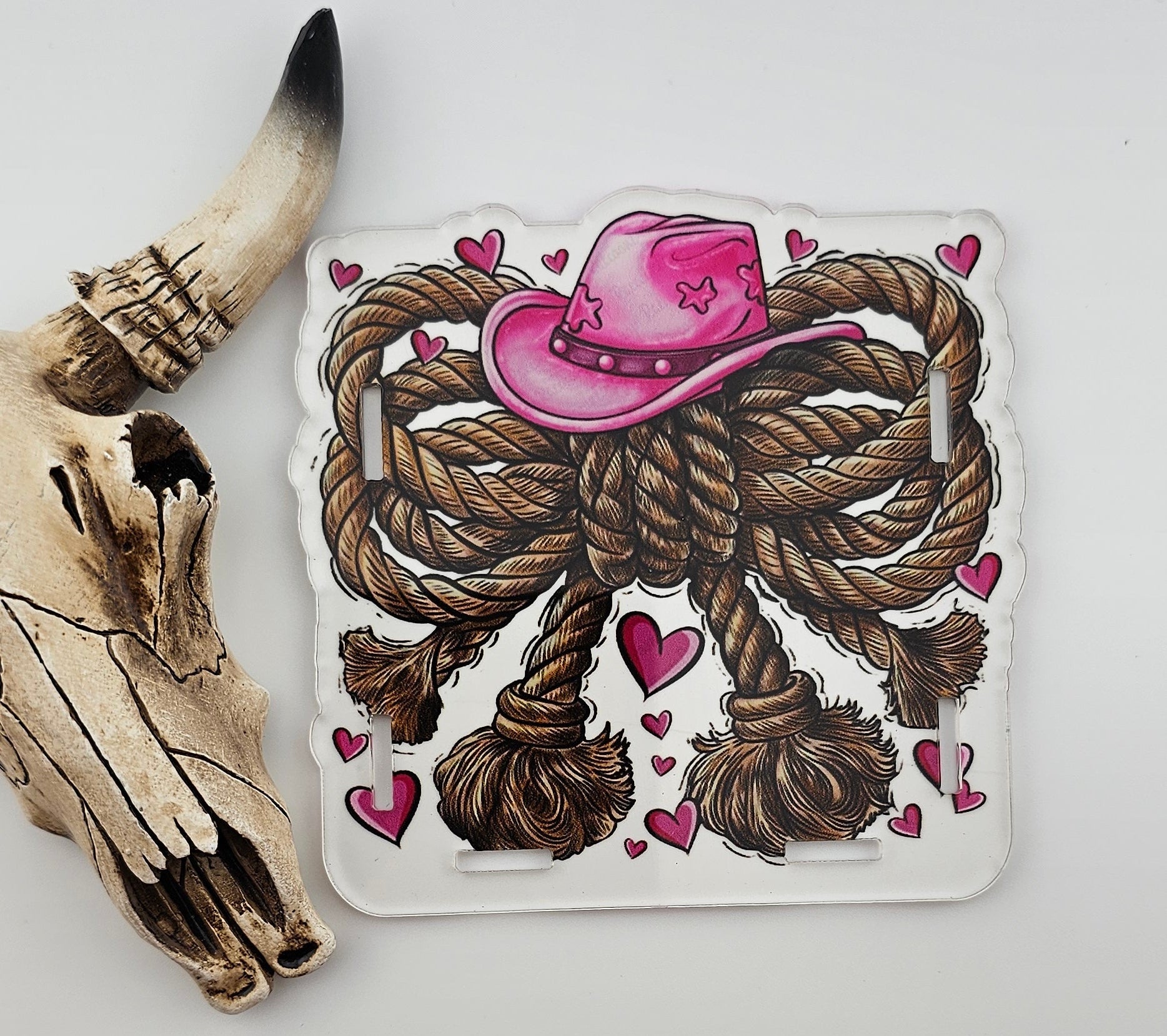 Pen Box Lasso My Heart 36