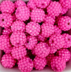 Rhinestone 16mm Jelly Acrylic