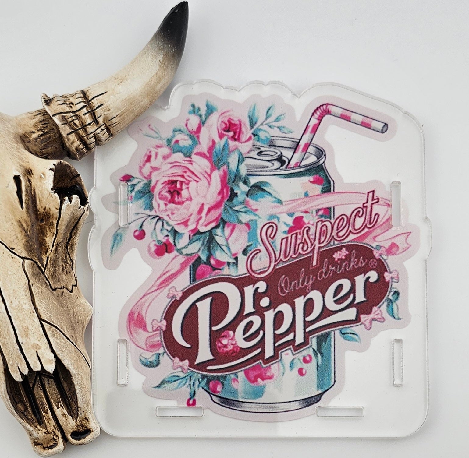 Pen Box Suspect Only Drinks DP 48