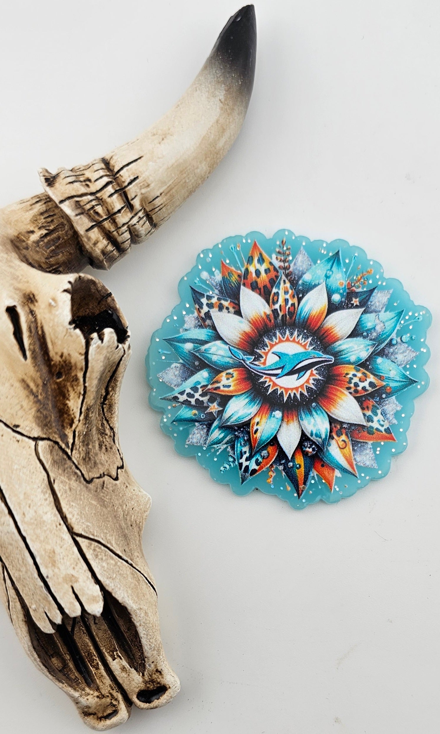 Flatback Dolphin Football 224