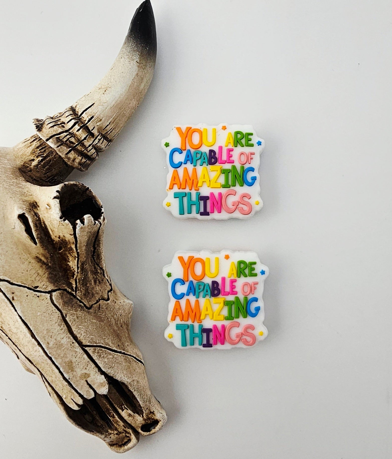 You Are Capable Of Amazing Things Focal