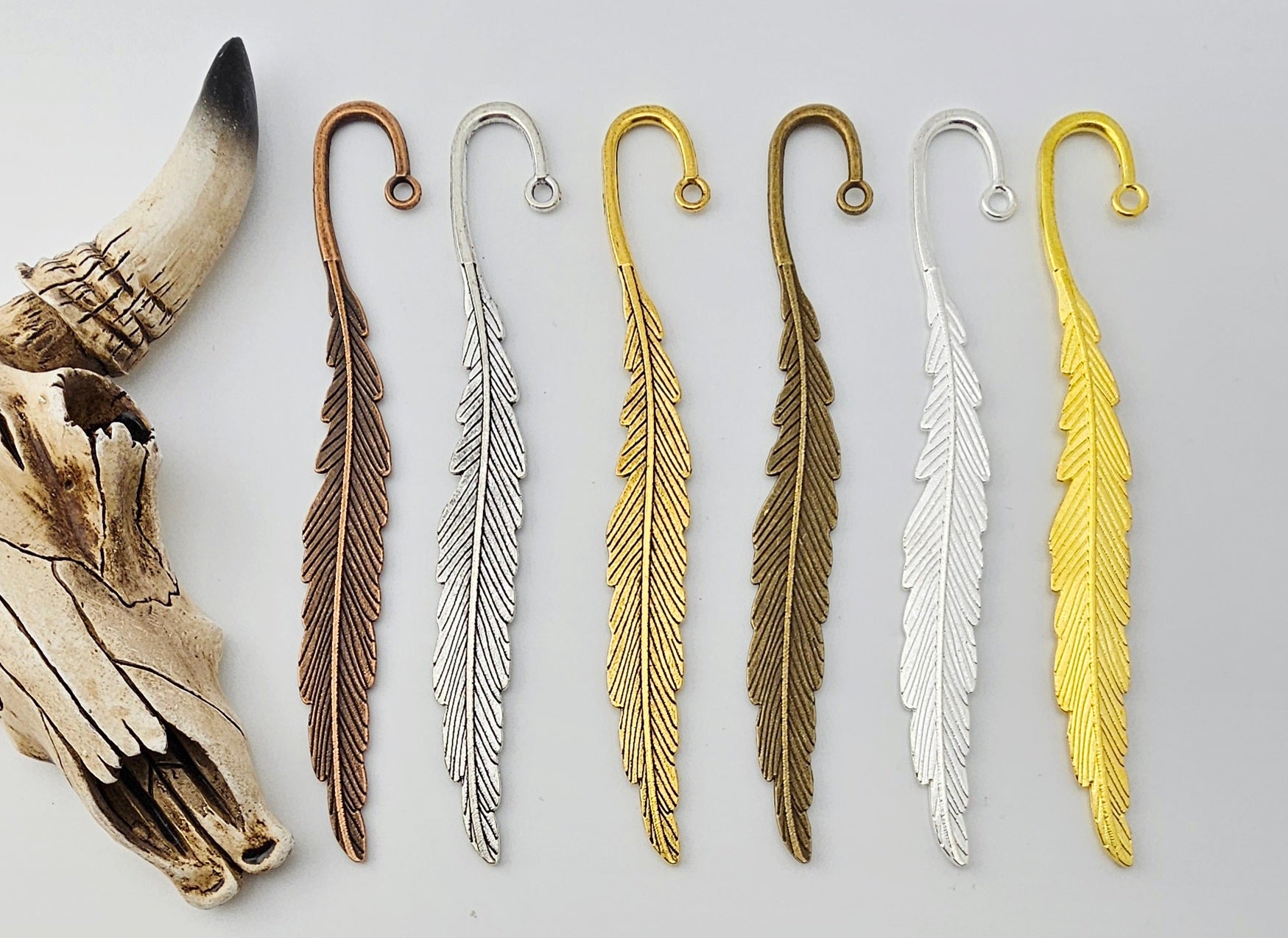 Bookmark Feather