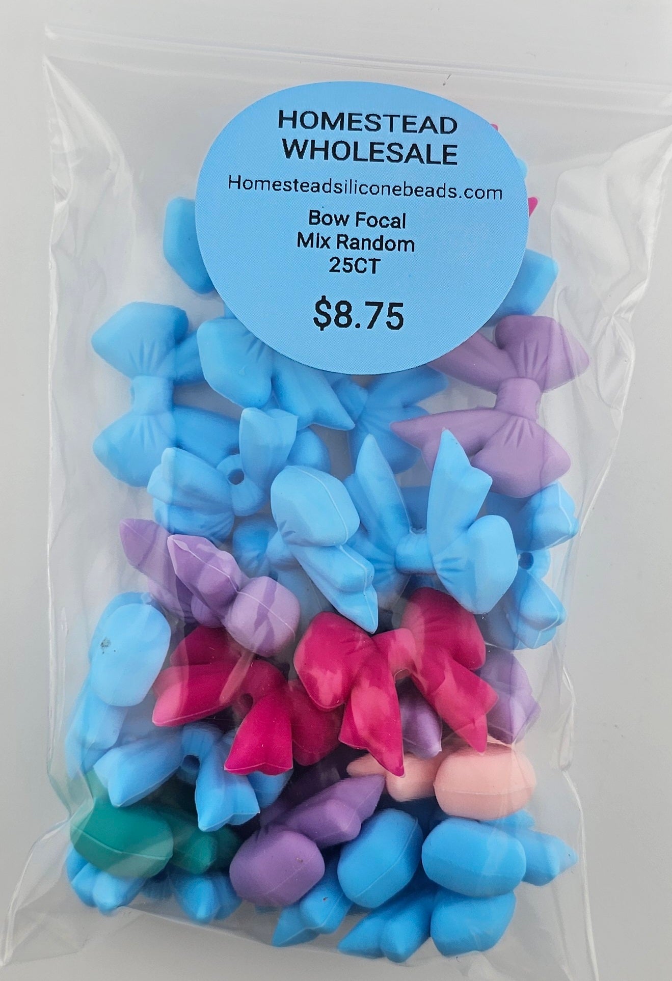 Bow Focal Mix Random 25CT