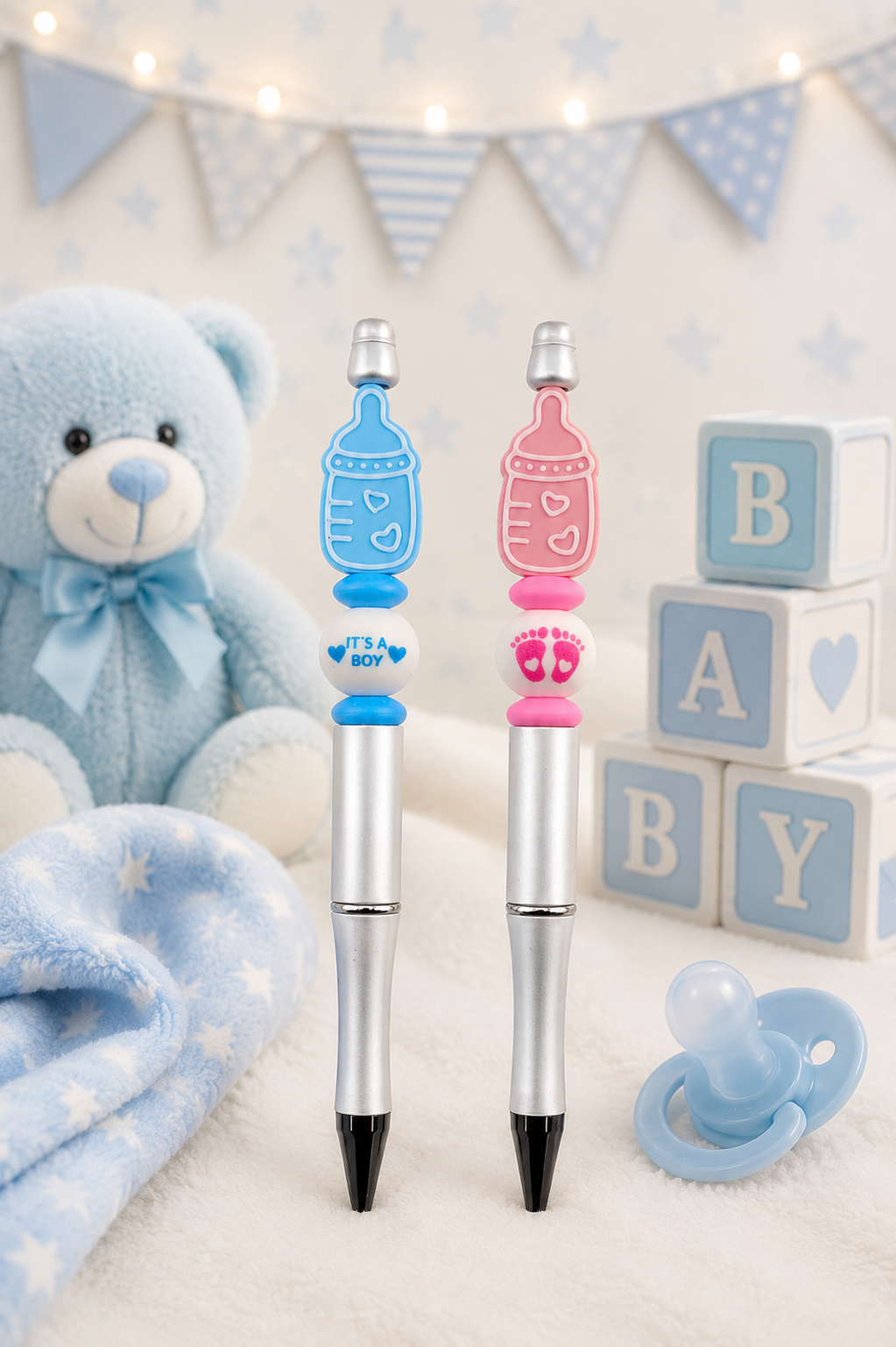 3D Baby Bottle Focal *not silicone* printed by a 3D printer