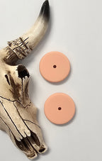 25mm Coin Spacer Silicone
