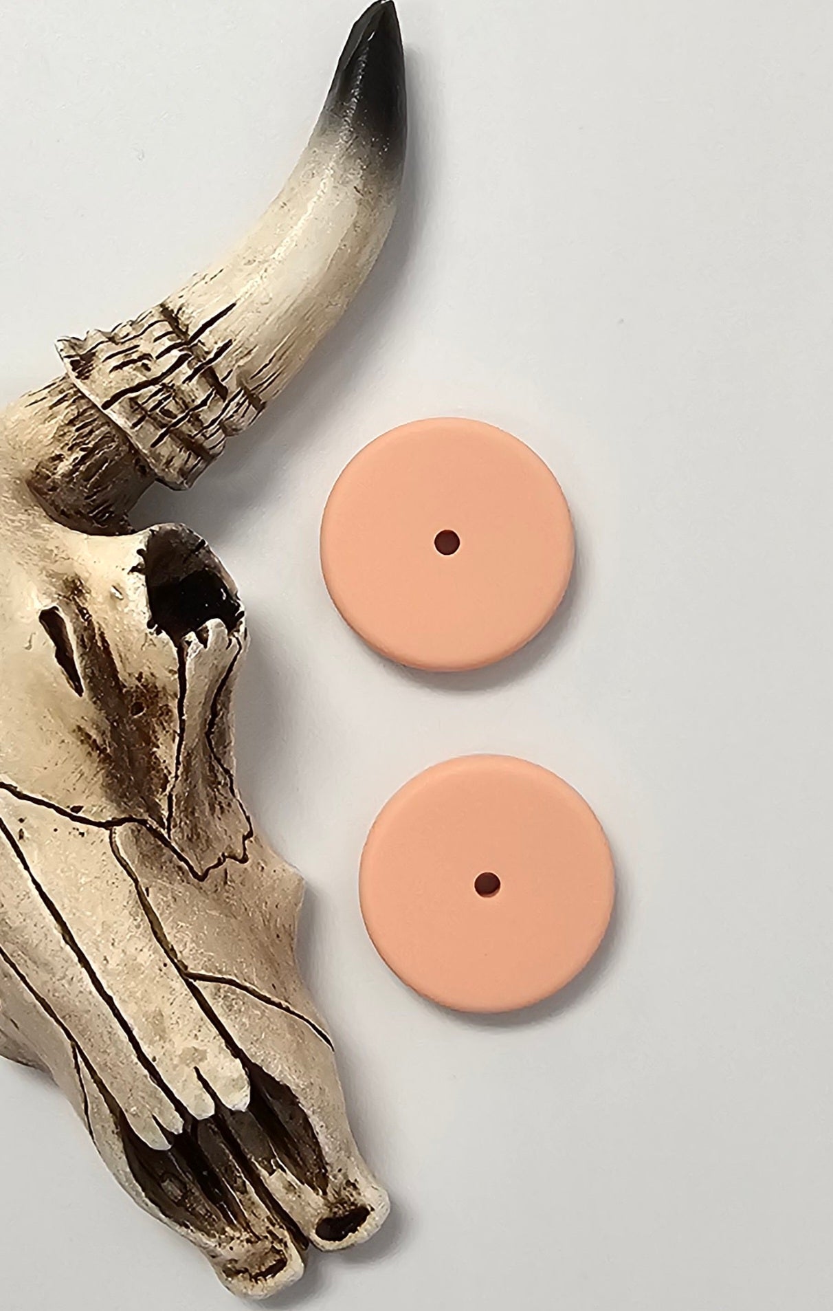 25mm Coin Spacer Silicone