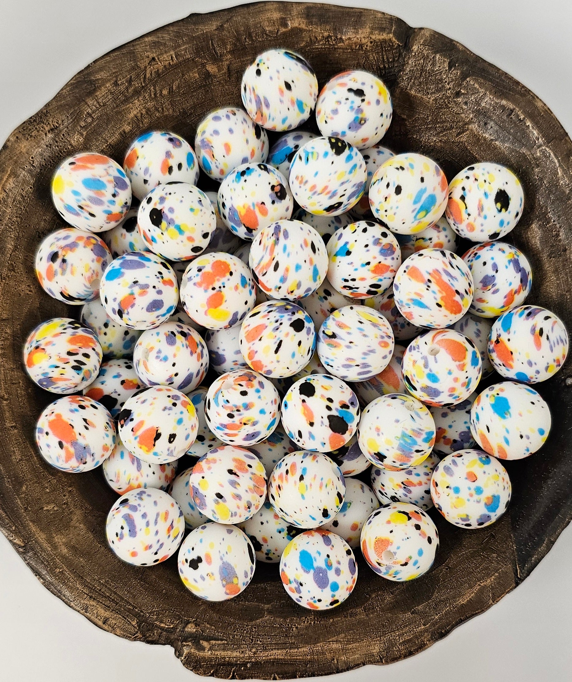 Painters Splatter Print