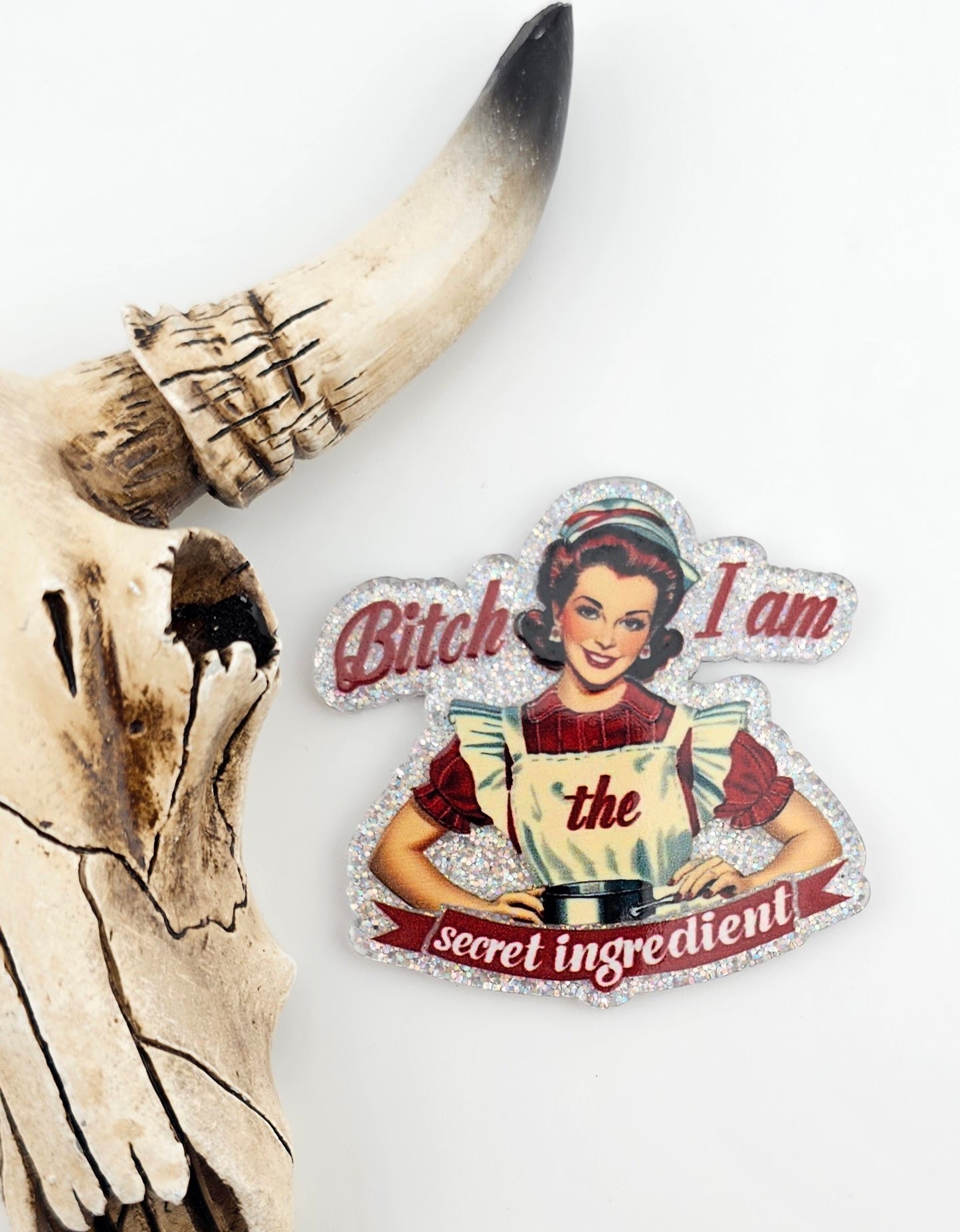 Flatback Bitch I Am The secret Ingredient 194