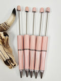 Pen #108 Light Pink Chrome