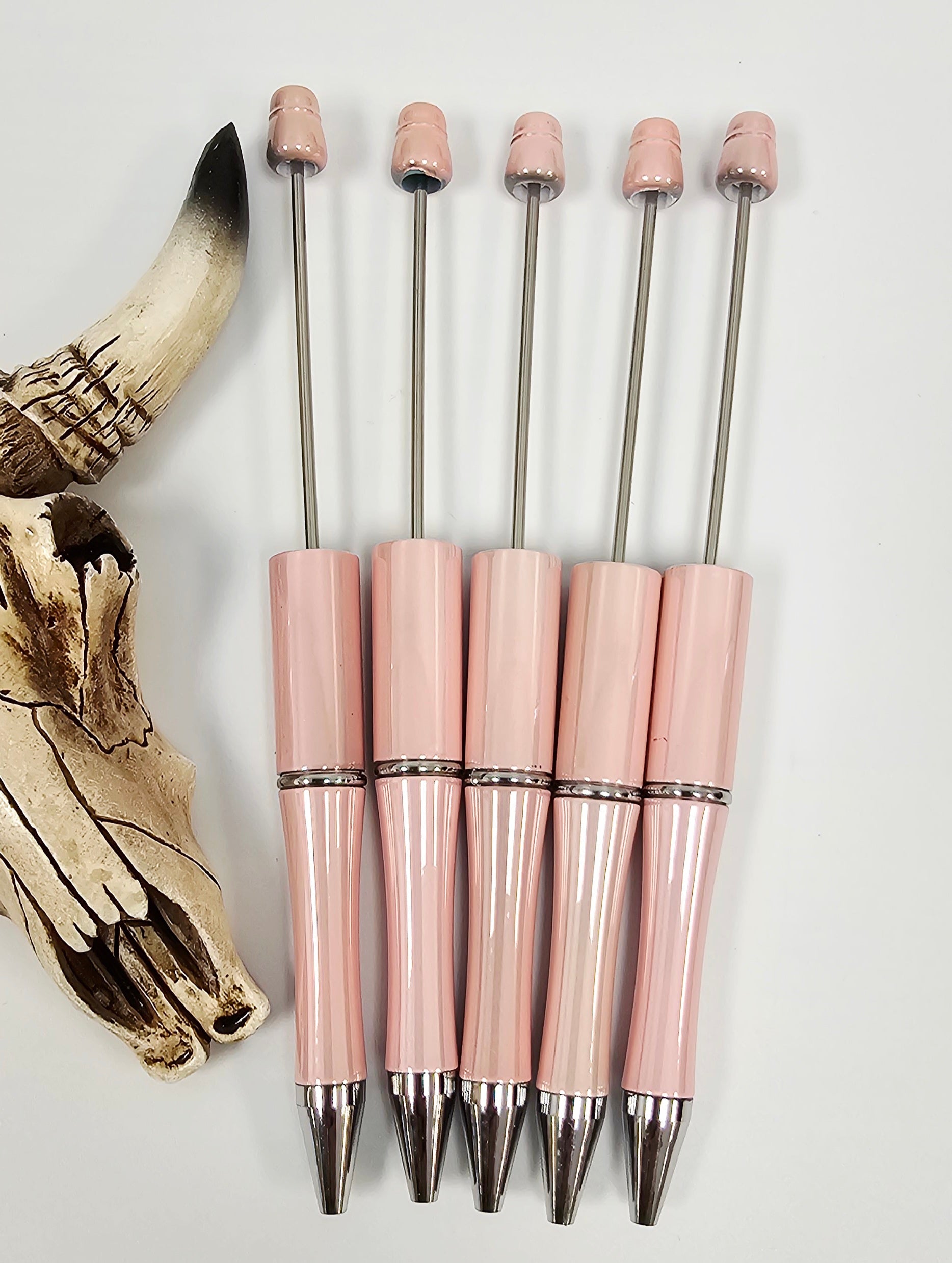 HSW - #108 Light Pink Chrome Pen 10(ct)