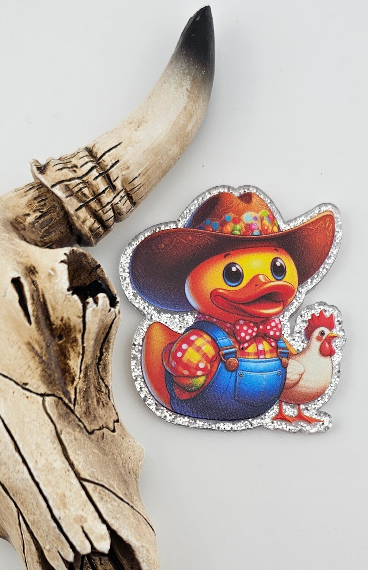 Flatback Farm Duck 547