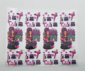 UVDFT Hairdresser Pen Wrap *sold individually*