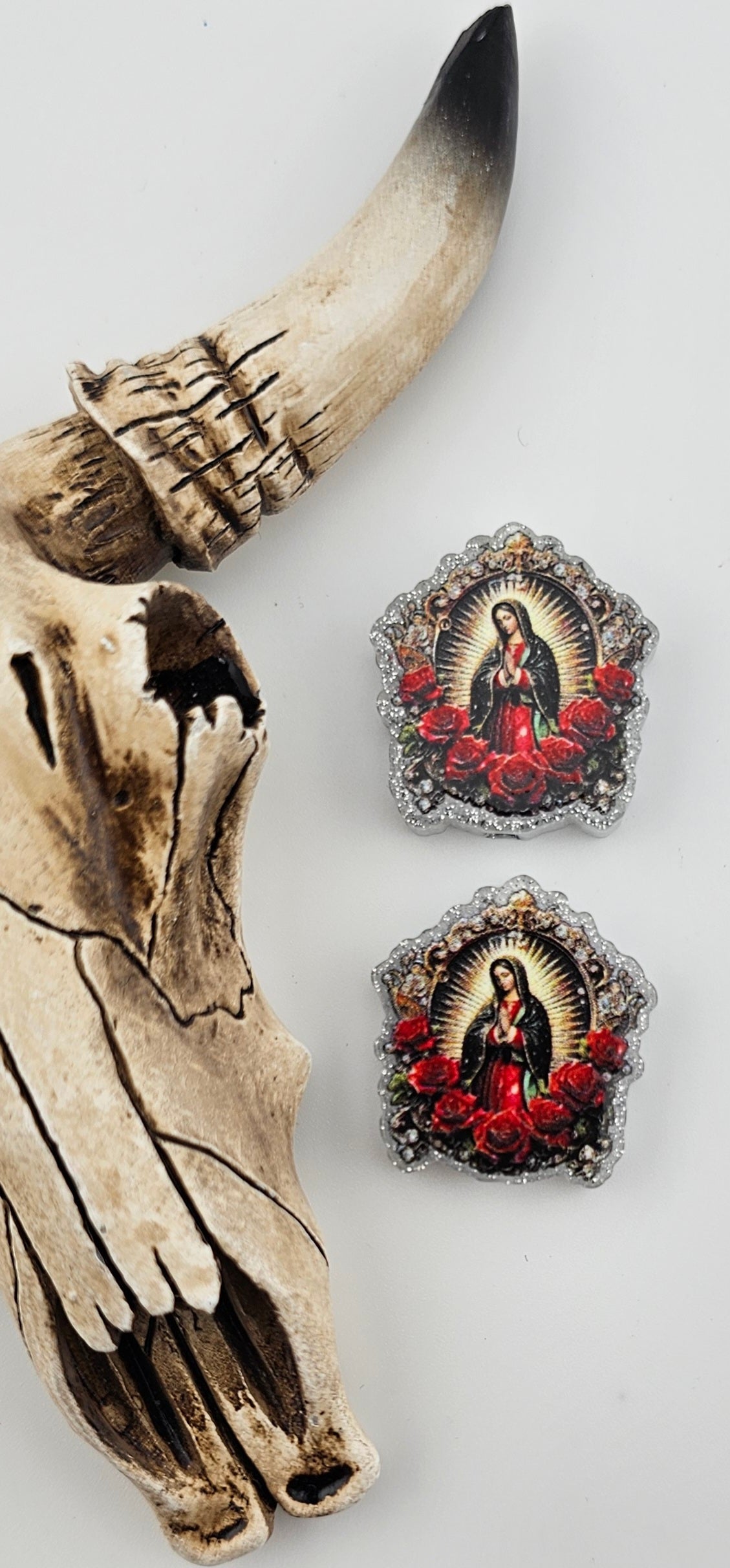 Acrylic Mary Focal - AF123