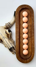 #58 Peachy Solid