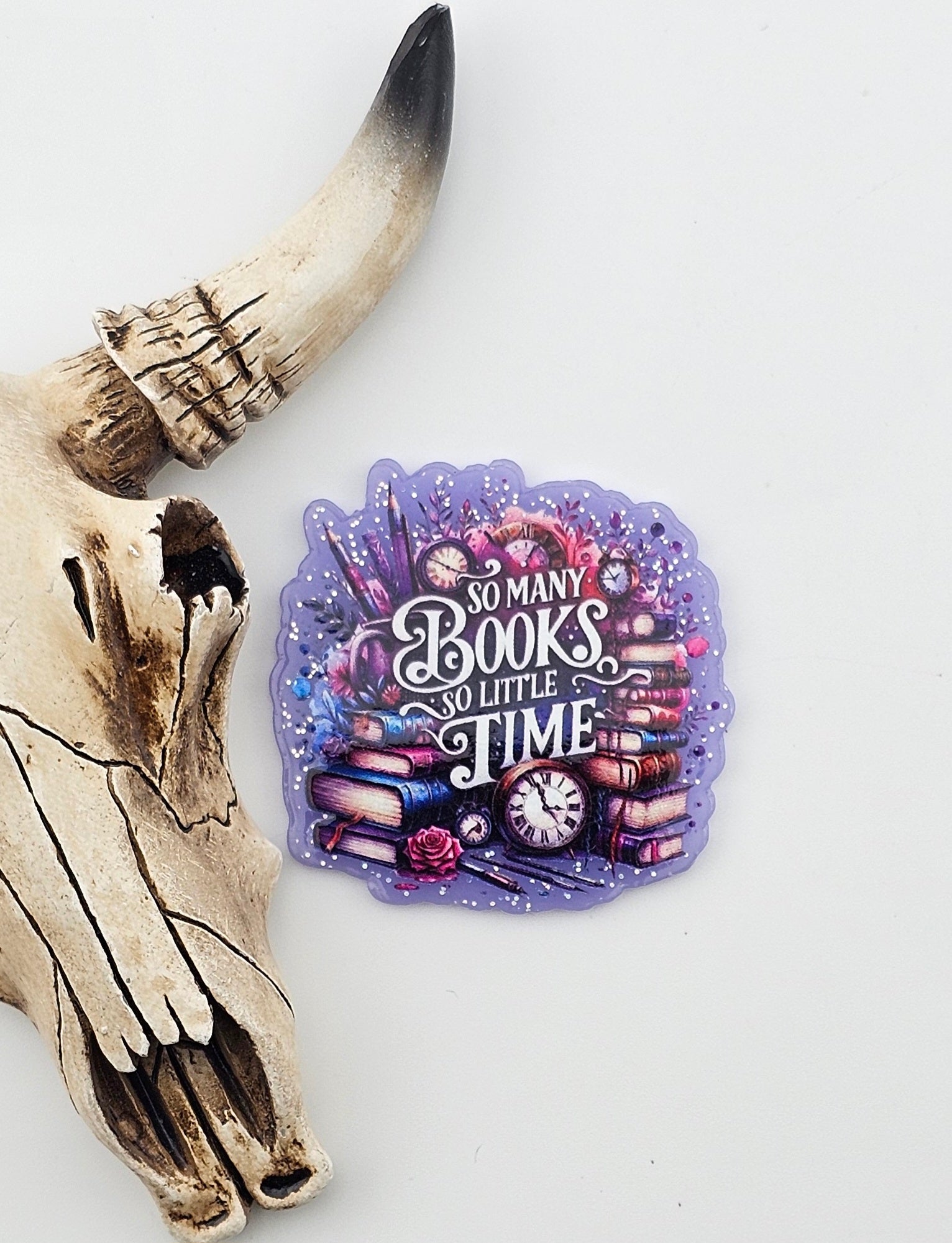 Flatback So Many Books So Little Time 469