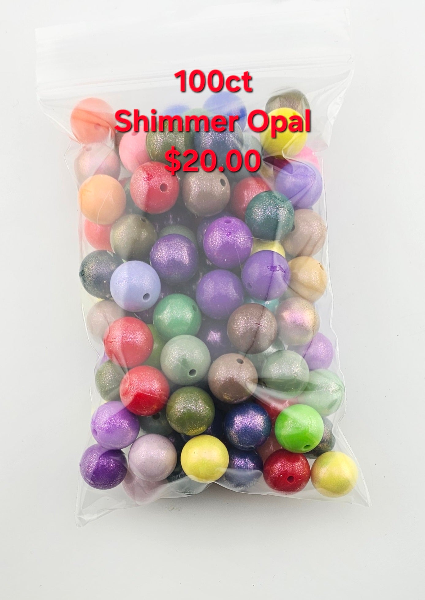 100ct Shimmer Opal