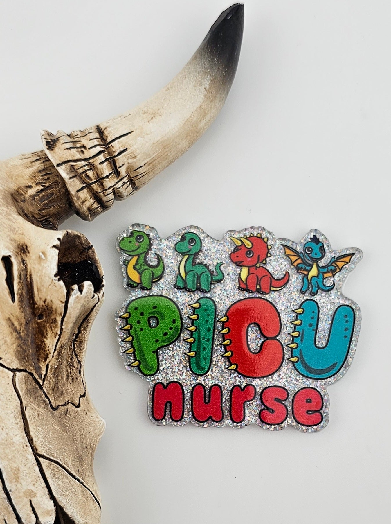 Flatback PICU Pediatric Nurse 181