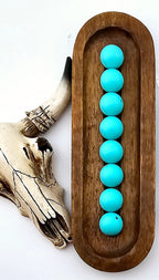 #1 Turquoise Solid