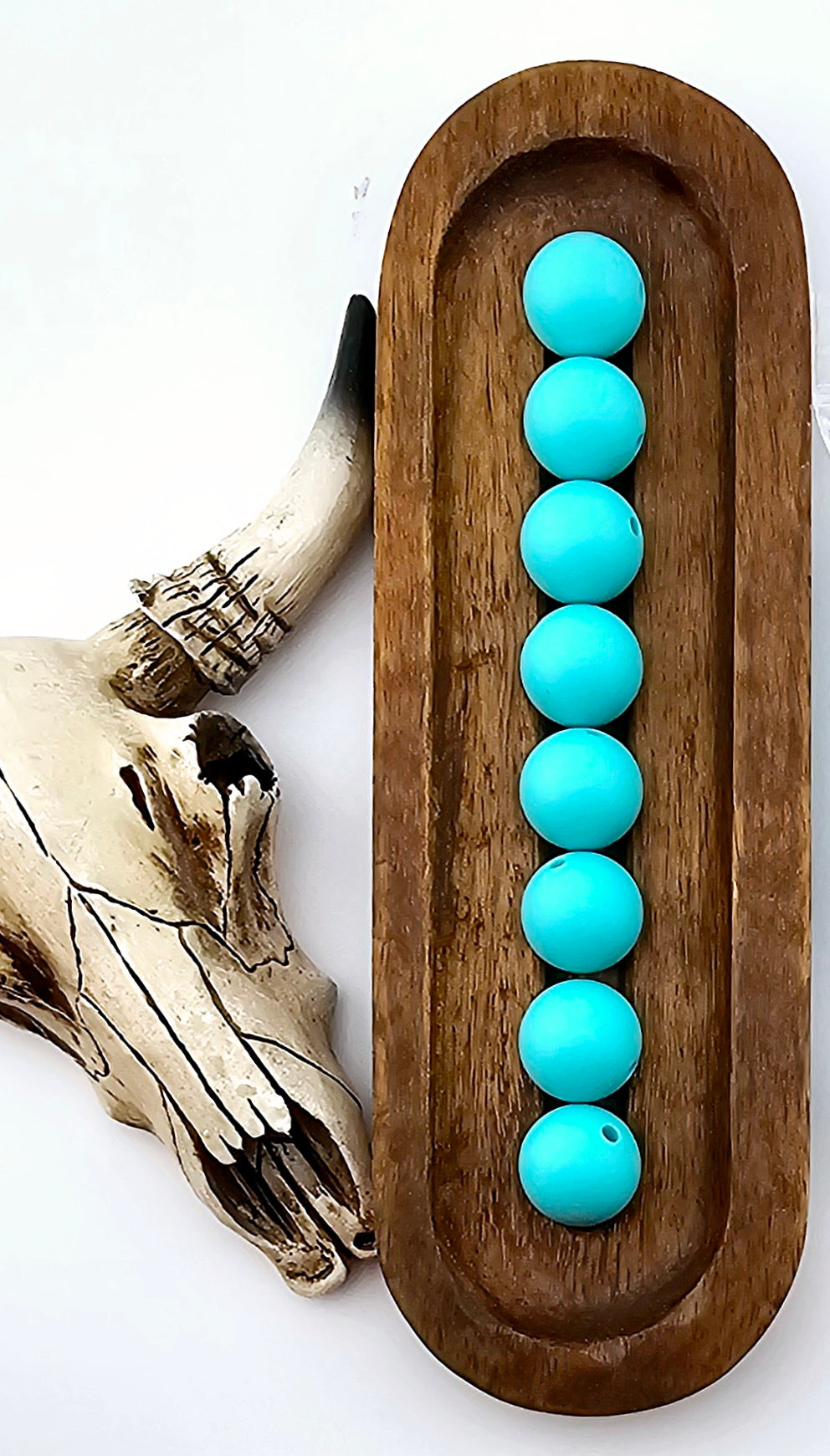 #1 Turquoise Solid