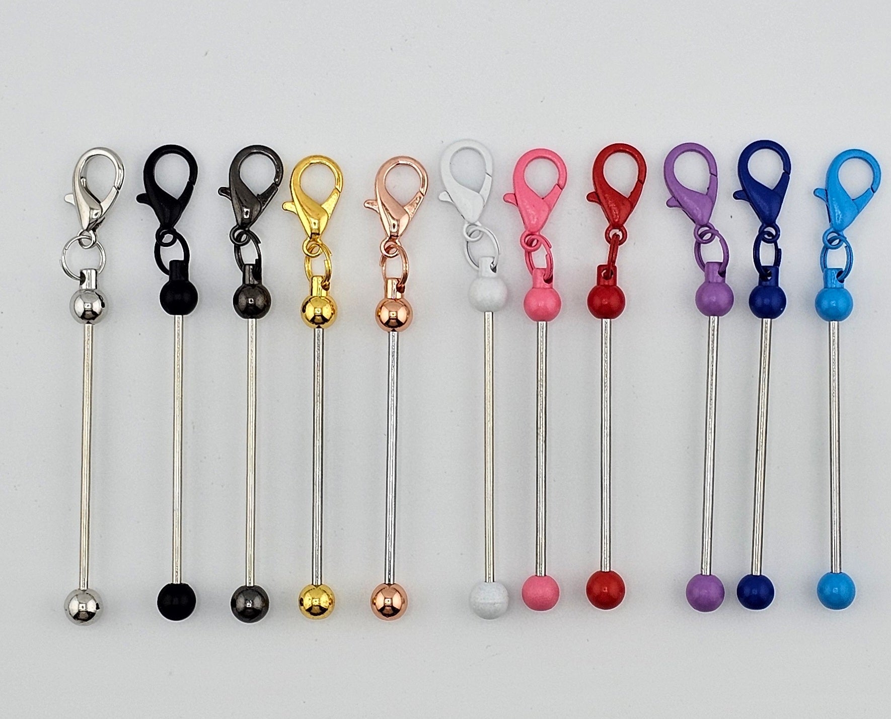 Zipper Pull or Cup Charm with Lobster Clasp