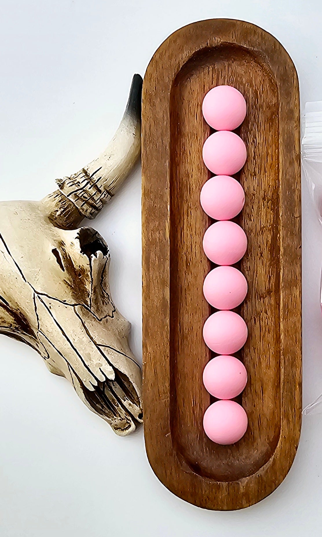 #72 Butterfly Pink Solid