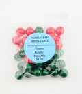 16mm Acrylic 40pc Mix