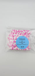 Tumbler Ring Pink Cow Printed Bundle 6CT