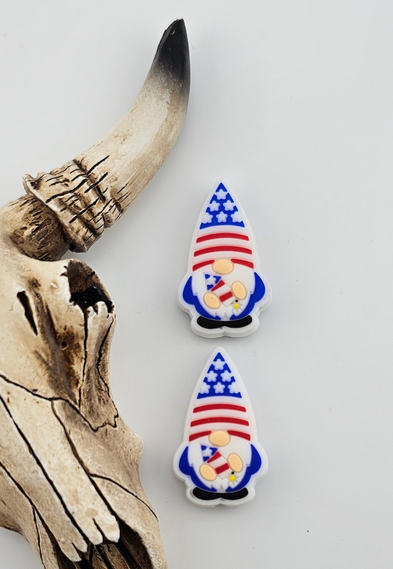 Star Spangled Gnome Focal
