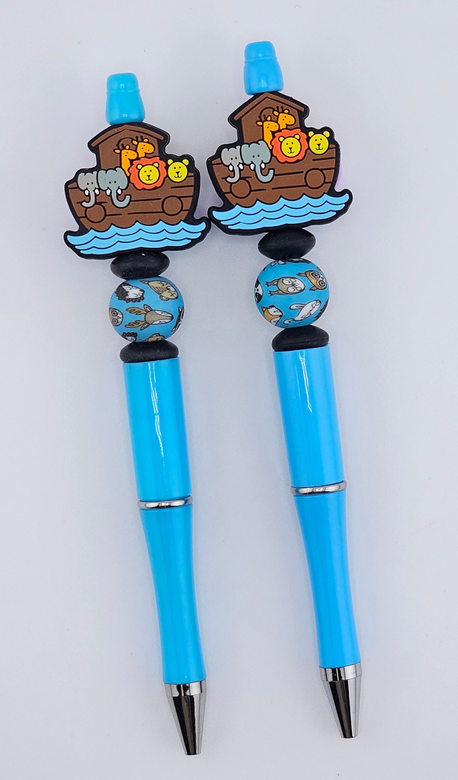 Pre-Made Pen Noah's Ark