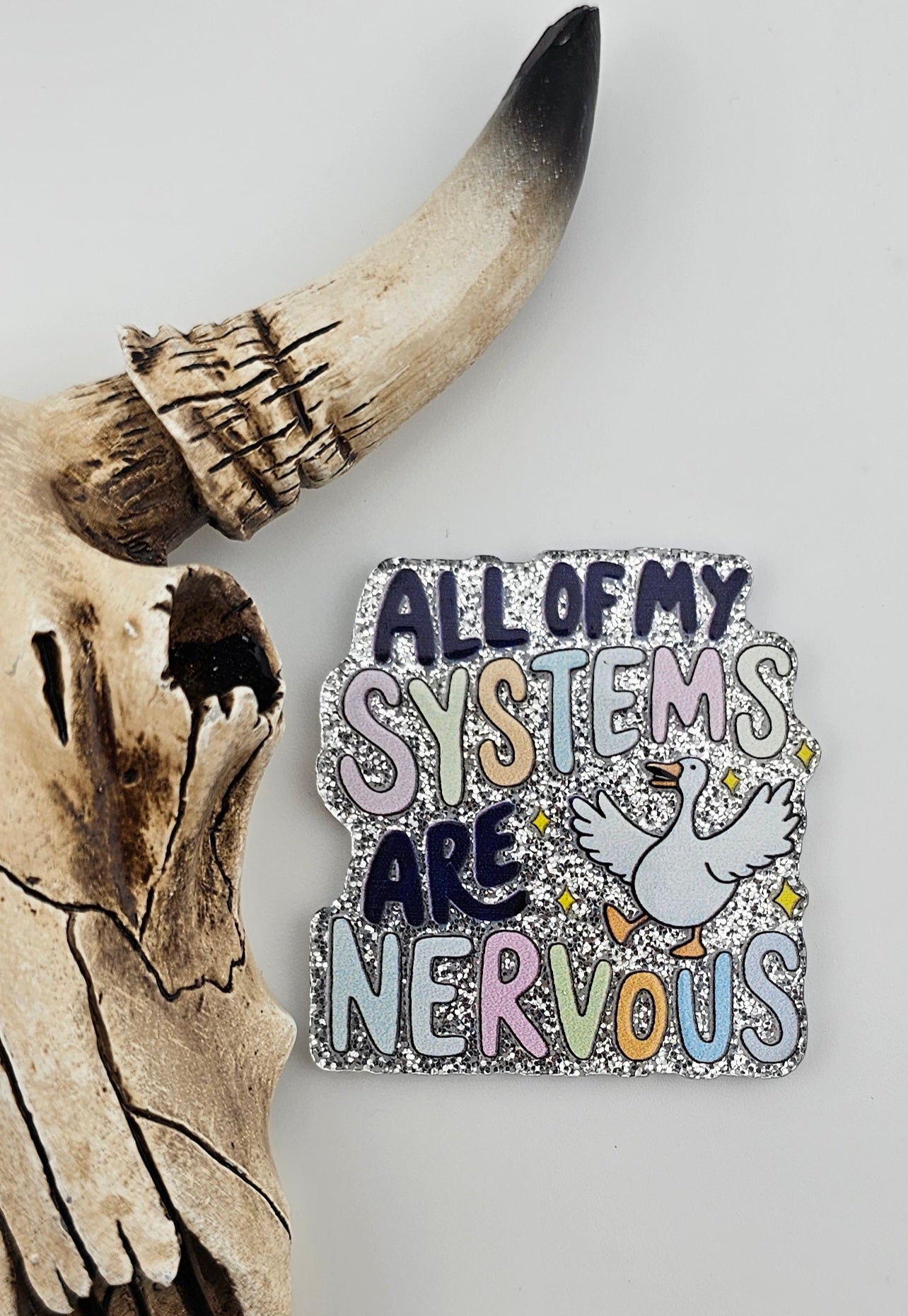 Flatback All of My Systems  Are Nervous 192