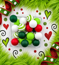 Grinchy Mix - Silicone