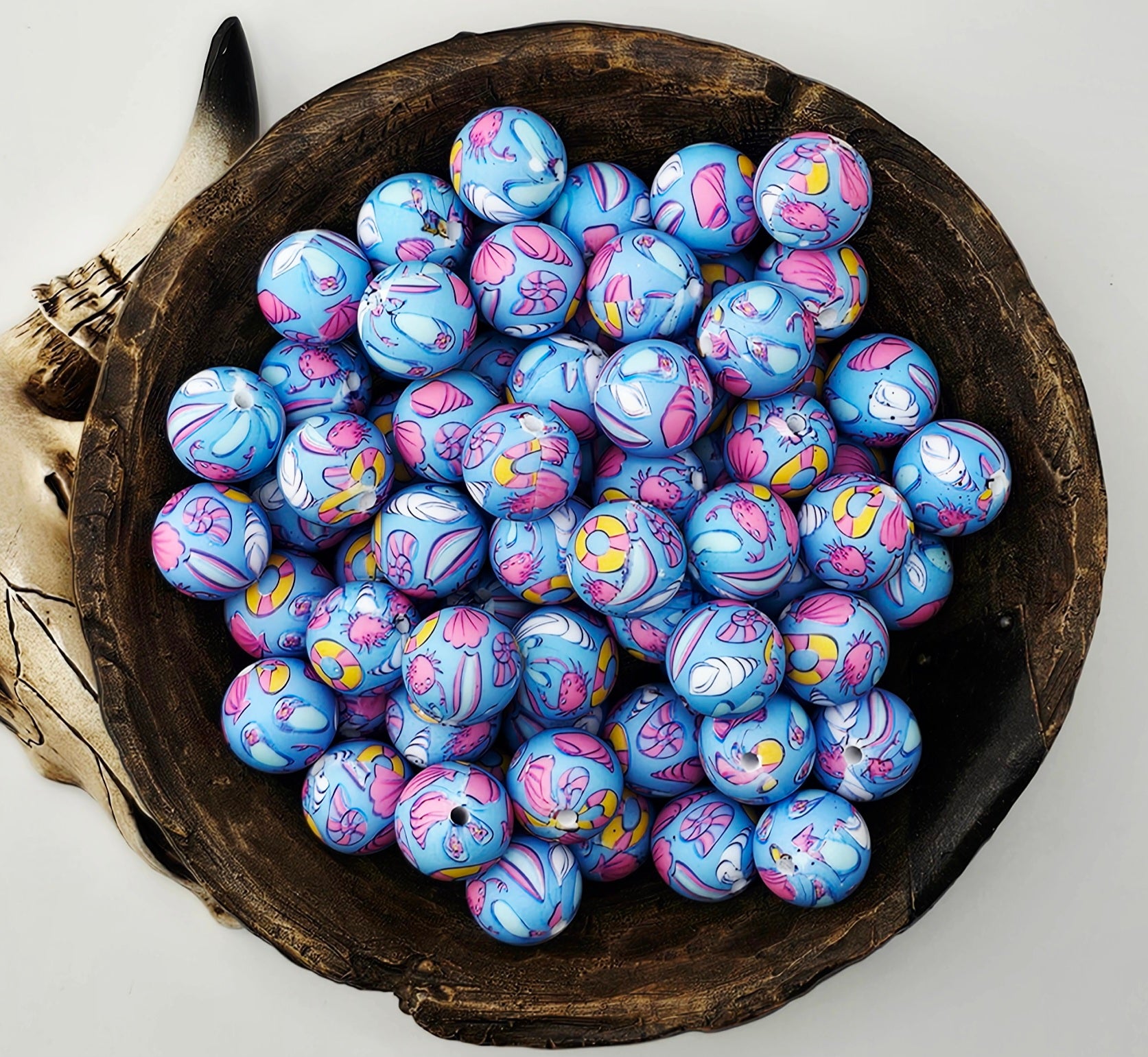 Summer Beach Vibes Print