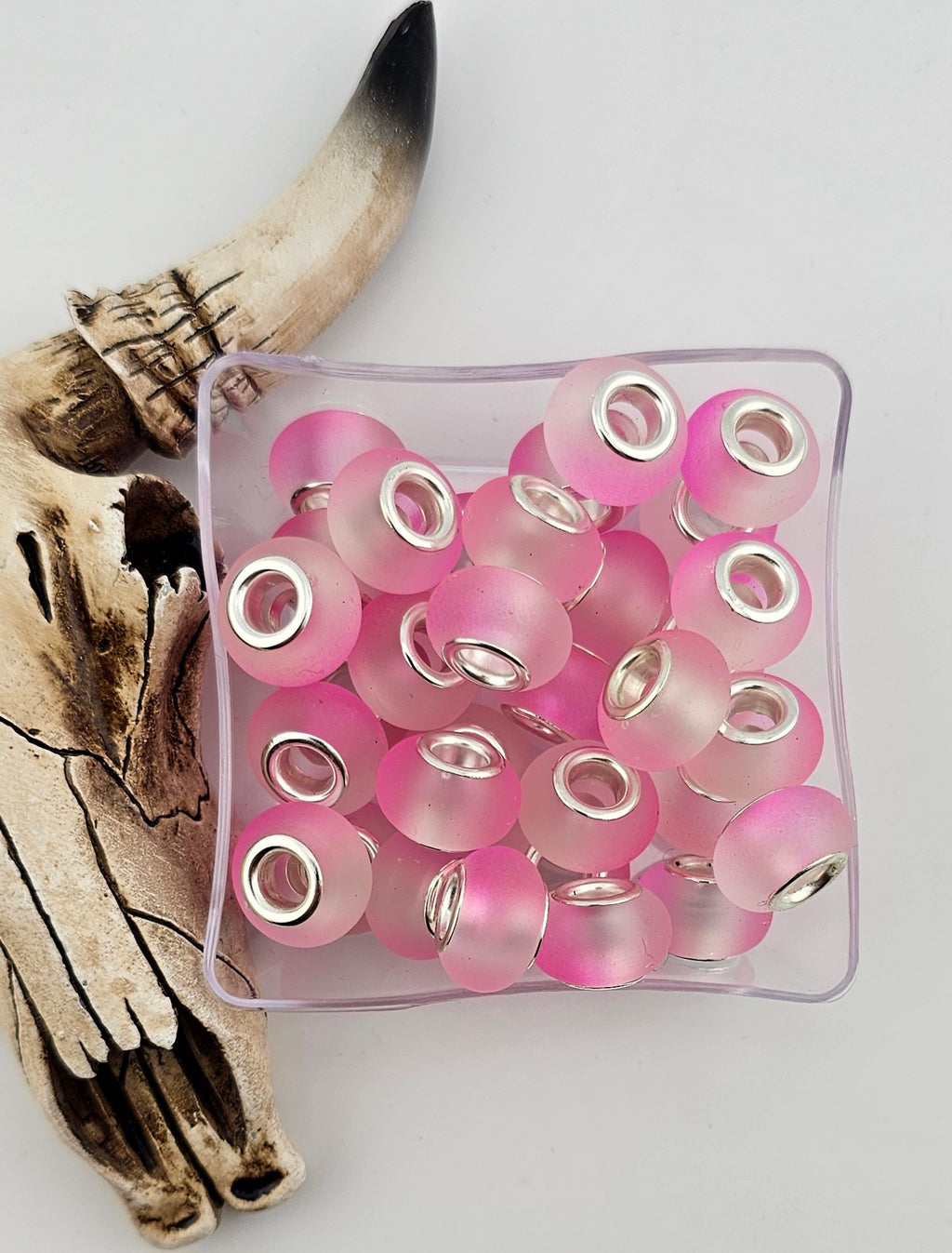 Ombrè Spacer 14mm Large Hole