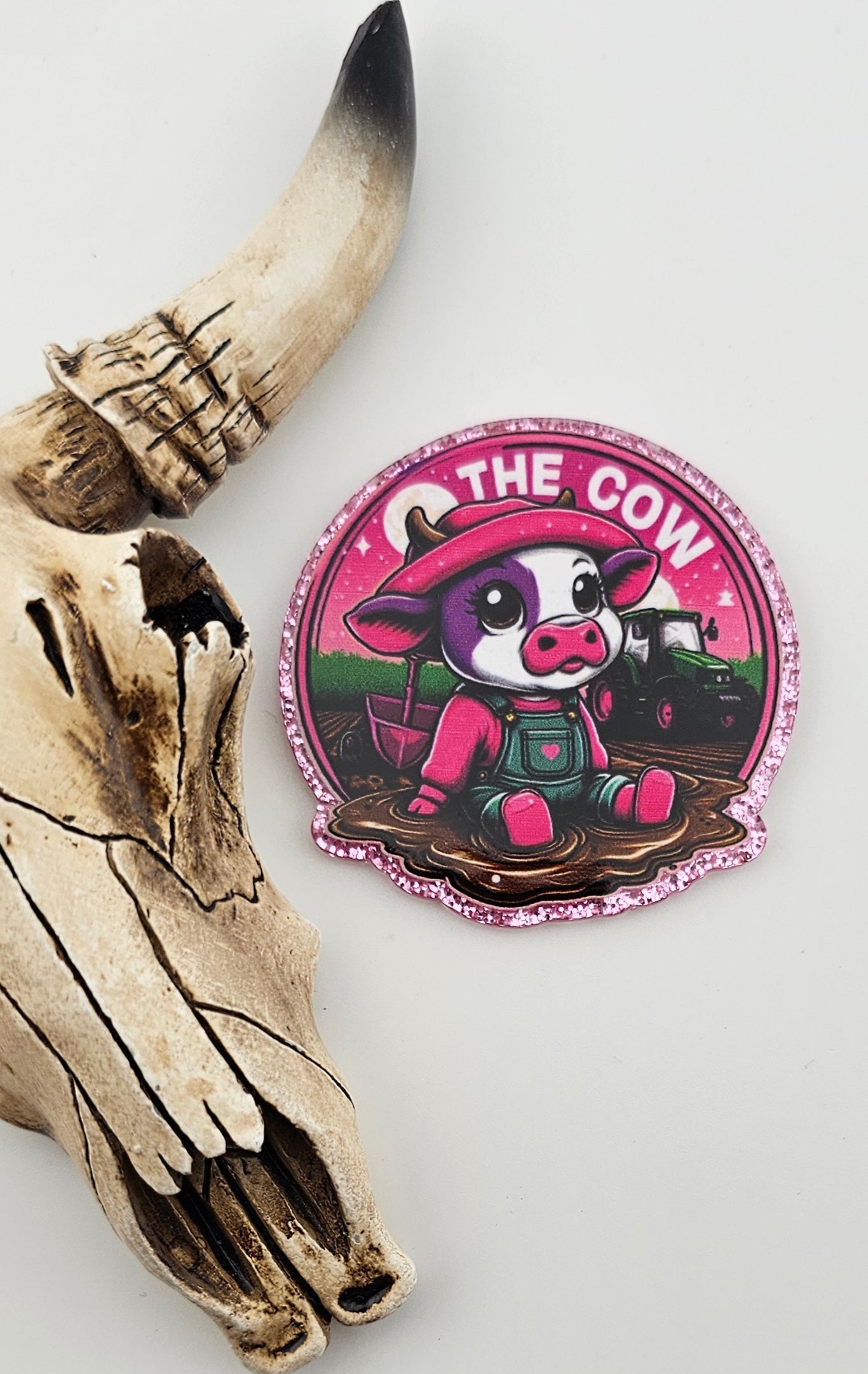 Flatback The Cow 200