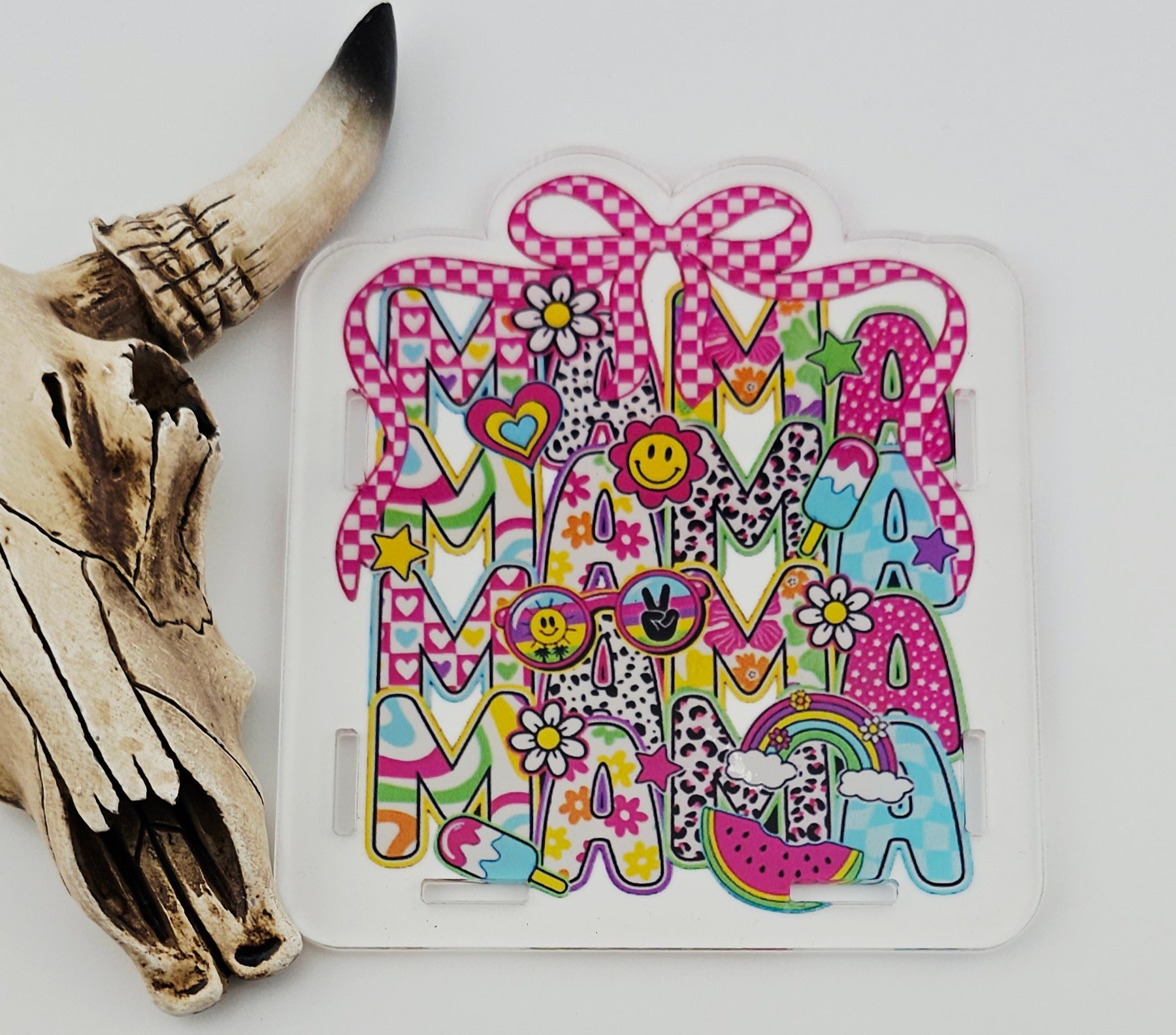 Pen Box Bright Mama 6
