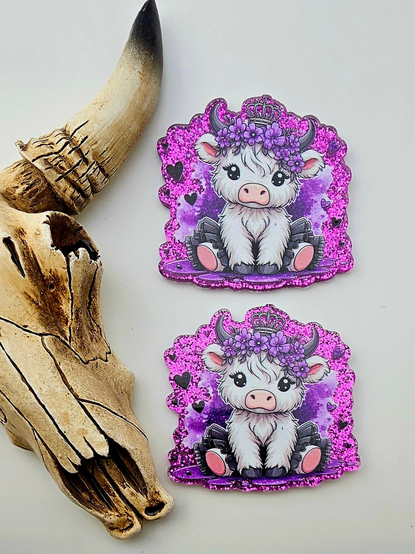 Flatback Purple Cow 231